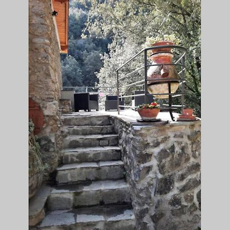 Casa Al Fiume, Fantastic Rustic In Nature Citra 00801-Lt-0011 Villa Airole Exteriör bild