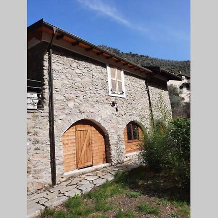 Casa Al Fiume, Fantastic Rustic In Nature Citra 00801-Lt-0011 Villa Airole Exteriör bild
